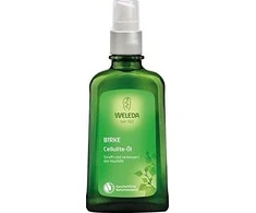 Weleda beržų aliejus nuo celiulito, 100 ml