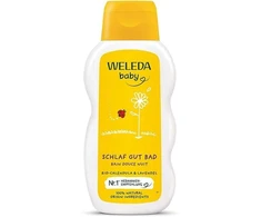 Weleda Baby relaksujący płyn do kąpieli vaikams 200ml