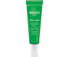 Weleda Cos Pack 6 Ud Lūpų balzamas Skin Food lūpų balzamas 8ml