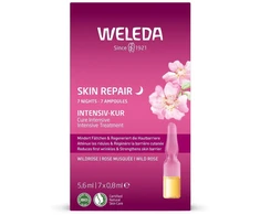 Weleda Wild Rose 7 Nights Intensive Treatment odos serumas