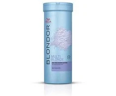Wella BLONDOR Multi Blonde plaukų šviesinimo pudra 400g