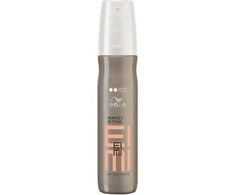 Švelnus formuojamasis purškiamasis plaukų losjonas Wella Eimi Perfect Setting (2) 150ml