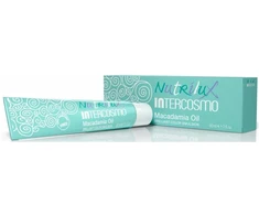 Intercosmo Nutrilux Macadamia Oil Permanent Hair Dye 0.90 Moon Blossom, 60 ml
