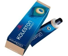 Wella Professionals Koleston Perfect Permanent Hair Dye 8/73 Light Skirtas šviesiems plaukams Gold Brown, 60 ml