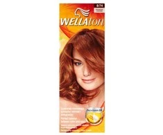 Wella Dažikliai kremas 8 / 74 CARMEL CZECOLADA