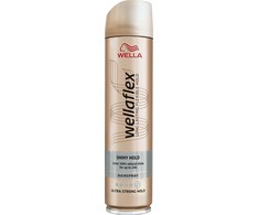 Wella Wellaflex plaukų lakas blizgus patvarumas 250 ml