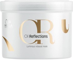 WELLA Oil Reflections Maska 500ml
