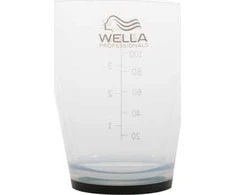 Wella Professionals Measuring Plastic Jug Clear