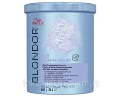 Wella Professionals Blondor Multi Skirtas šviesiems plaukams 800g