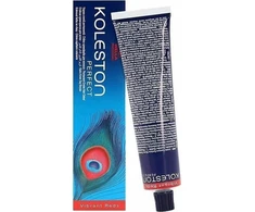 Wella Professionals Koleston Perfect Permanent Hair Dye 6/34 Dark Skirtas šviesiems plaukams Golden Raudona, 60 ml