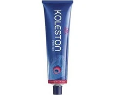 Wella Professionals Koleston Perfect Permanent Hair Dye 55/44 Intense šviesiai rudas Raudona Raudona, 60 ml