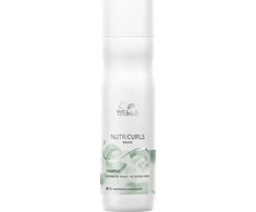 Šampūnas garbanotiems plaukams Wella Nutricurls Waves Šampūnas 250ml