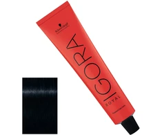 Wella Professionals Schwarzkopf Professional, Igora Royal, Permanent Hair Dye, 5-99 , 60 ml For Women