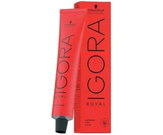 Wella Professionals Schwarzkopf Professional, Igora Royal, Permanent Hair Dye, 5-6 , 60 ml For Women