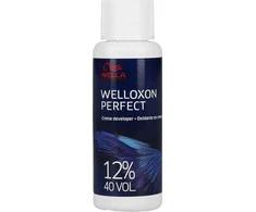 Wella Professionals Welloxon Perfect Hair Oxidant Lotion 12% 40 vol, 60 ml