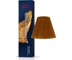Wella Professionals Koleston Perfect Permanent Hair Dye 7/37 Medium Skirtas šviesiems plaukams Golden Brown, 60 ml