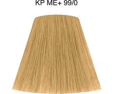 Wella Professionals Koleston Perfect Me+ Permanent Hair Dye 99/0 Bright Skirtas šviesiems plaukams Natural Intense, 60 ml
