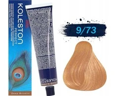 Wella Koleston Perfect Deep Browns dažai 9/73, 60 ml