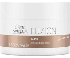 Atkuriamoji plaukų kaukė Wella Fusion, 150 ml