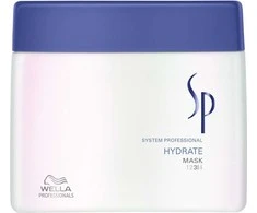 Wella SP Hydrate drėkinamoji plaukų kaukė 400ml