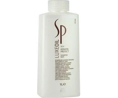 Wella System Professional Šampūnas apsaugantis keratiną Wella SP Luxe Oil Keratin Protect Šampūnas 1000 ml
