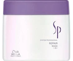 Wella Professionals SP Repair Mask regeneruojamoji plaukų kaukė 400ml
