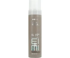 Plaukų putos garbanotiems plaukams Wella Eimi Nutricurls Soft Twirl 72H Mousse 200ml