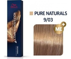 Wella Koleston Perfect Me+ - Pure Naturals 60 ml