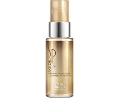 "Wella System Professional Luxe Oil Reconstructive Eliksyras" atkuriamasis plaukų aliejus 30ml