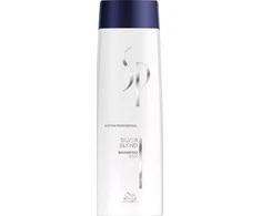 Wella Professionals SP Sidabrinis Blond Šampūnas moterims, 250 ml