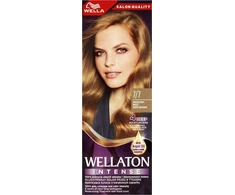 Wella WELLA Wellaton Intensyvūs plaukų dažai 7/7 - Vario ruda 1 pakuotė