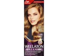 Wella WELLA Wellaton Intensyvūs plaukų dažai 7/7 - Vario ruda 1 pakuotė
