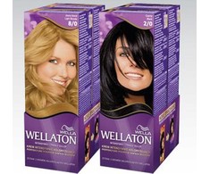 Wella Wella Wellaton Krem Trwale Koloryzujący 110ml Ciemny Blond/dark Skirtas šviesiems plaukams (6/0)