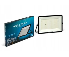Wellmax LED prožektorius 150W 100lm/W 15000lm IP66 IK07 Neutrali 4000K SAMSUNG / GP1FSN150