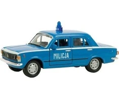 Welly Fiat 125p 1:39