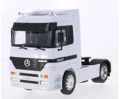 WELLY sunkvežimis 1:32 Mercedes 12280