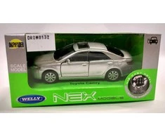 Welly Metalinis lengvasis automobilis „Nex Models DROMADER 49720F“