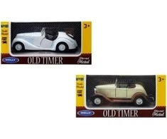 Rappa WELLY OLD TIMER MODELS 1:34-39 mišinys