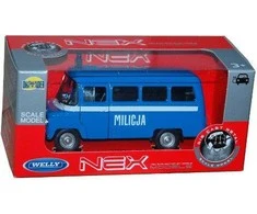 „Welly Car modelis 1:34 PRL“ (130-00884)