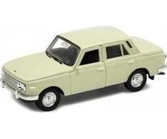 Welly Wartburg 353 1:34 WLLY kremavimas