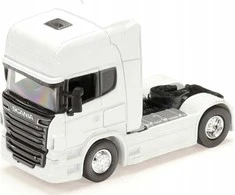 Carm Modeliukas 1:64, SCANIA V8 R730, tractor, baltos spalvos
