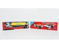 WELLY 1:64 Volvo FH Oil Tanker 58017 80179