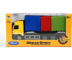 WELLY URBAN SPIRIT 4,5"MIX
