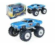 WELLY samochody Big Wheel 4,75" 01370 13700