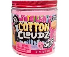 Welpol Adventure WECOOL CottonCloudz masa plast rožinė 110937 33082