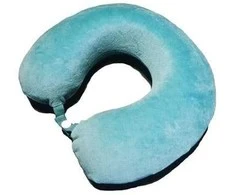 Masterjero Wenger MEMORY FOAM TRAVEL PILLOW 31X30X10CM