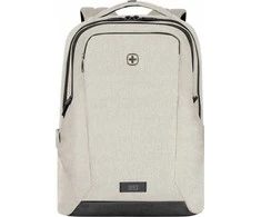 WENGER MX Professional 40,64 cm 16 colių kuprinė, smėlio spalvos