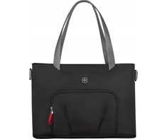 Wenger Motion Deluxe Tote 15.6" juoda