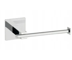Wenko QUADRO tualetinio popieriaus laikiklis, atviras, Turbo-Loc, WENKO