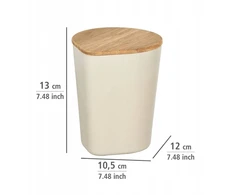 Wenko BONDY indelis, 0,75 l, WENKO